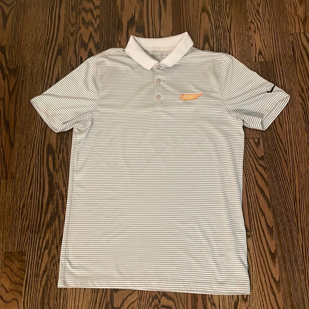 University of Tennessee Nike golf polo